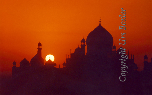  Domes and Minarets 