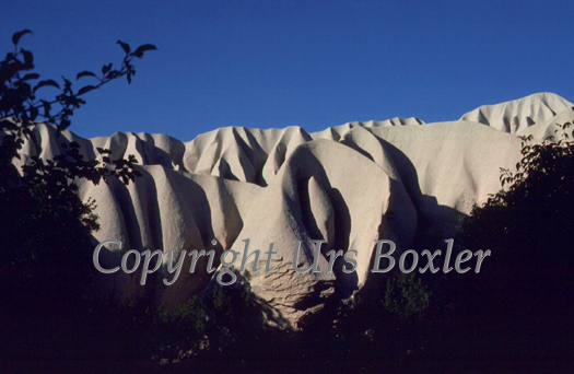  Cappadocia Curves 